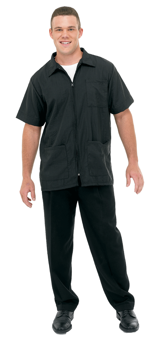 Betty dain sales classic barber jacket