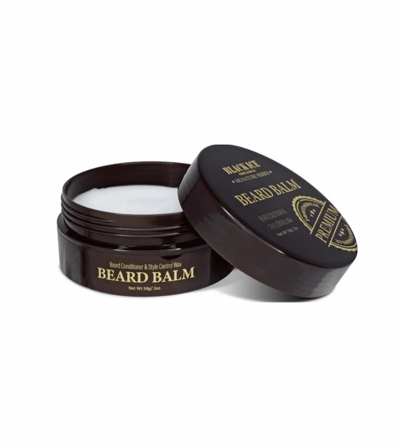 BlackIce Beard Balm 2oz