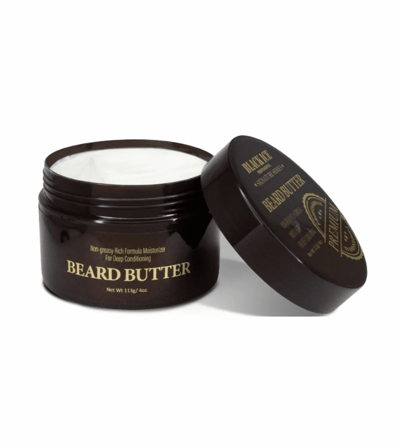 BlackIce Beard Butter 4oz