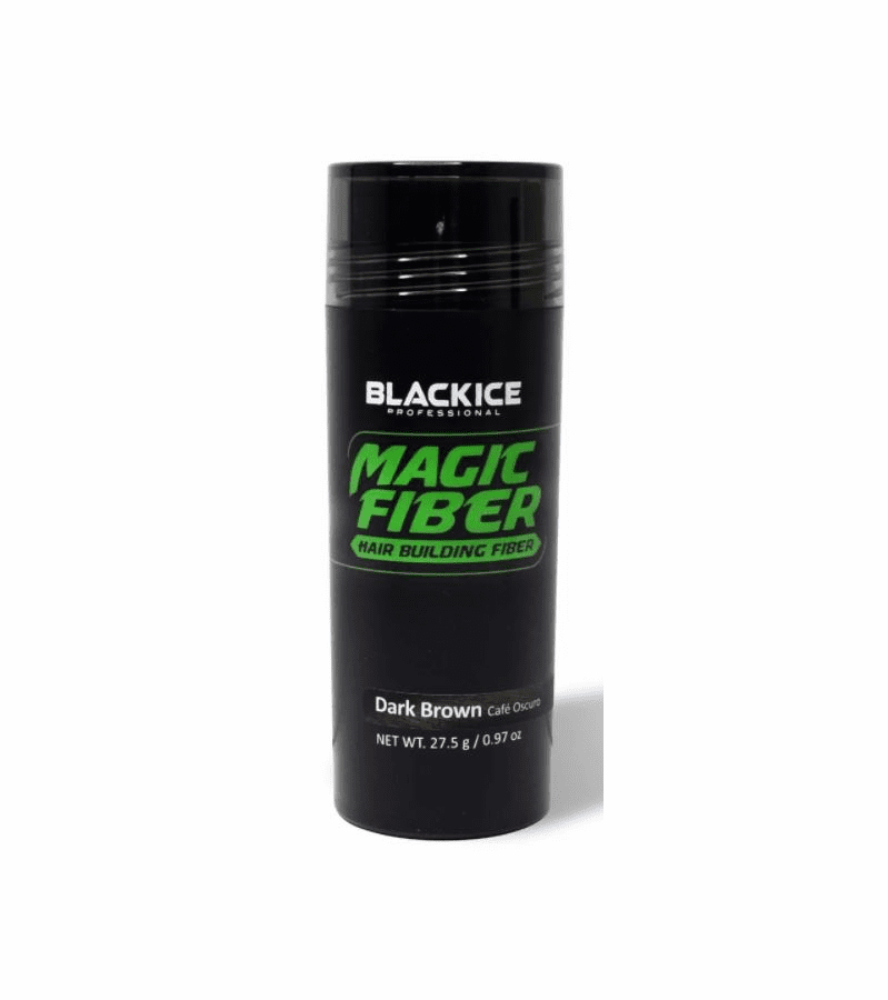 BlackIce Magic Hair Building Fiber  0.97 oz