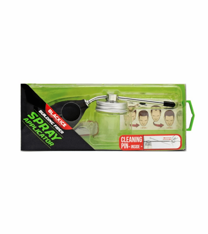 BlackIce Spray Applicator