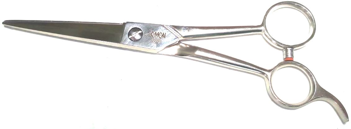 C-MON 03751 Cadillac barber shear 7.5"