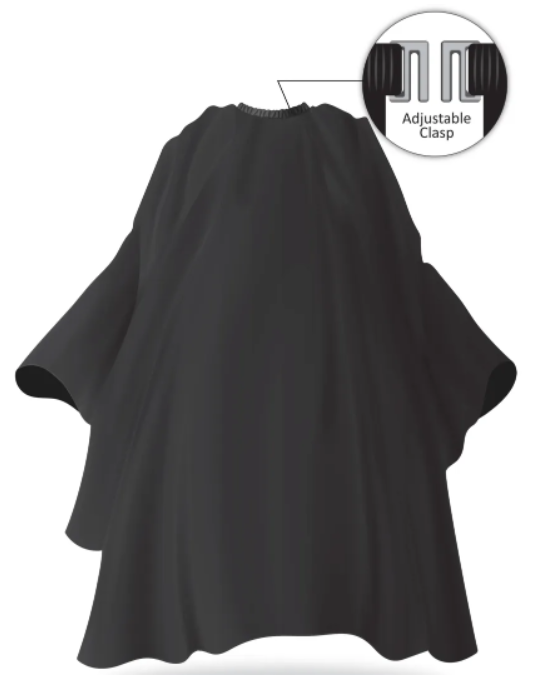 BlackIce Cameleons Kid's Cape