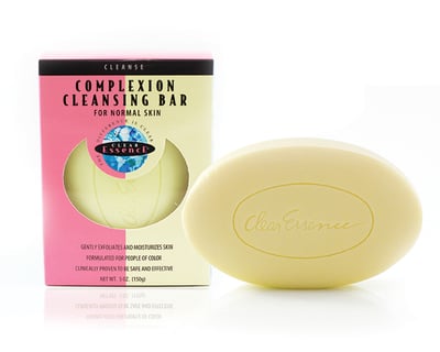 Clear Essence Platinum Line Complexion Cleansing Bar (5 oz.)