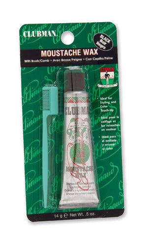 Clubman Moustache Wax
