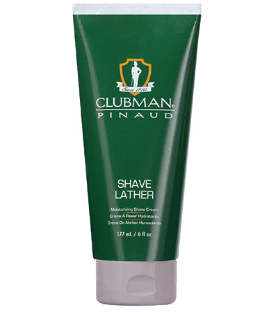Clubman Shave Lather 6oz