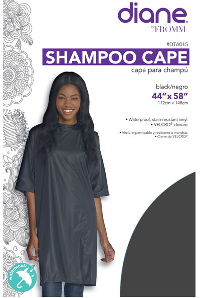 Shampoo cape outlet