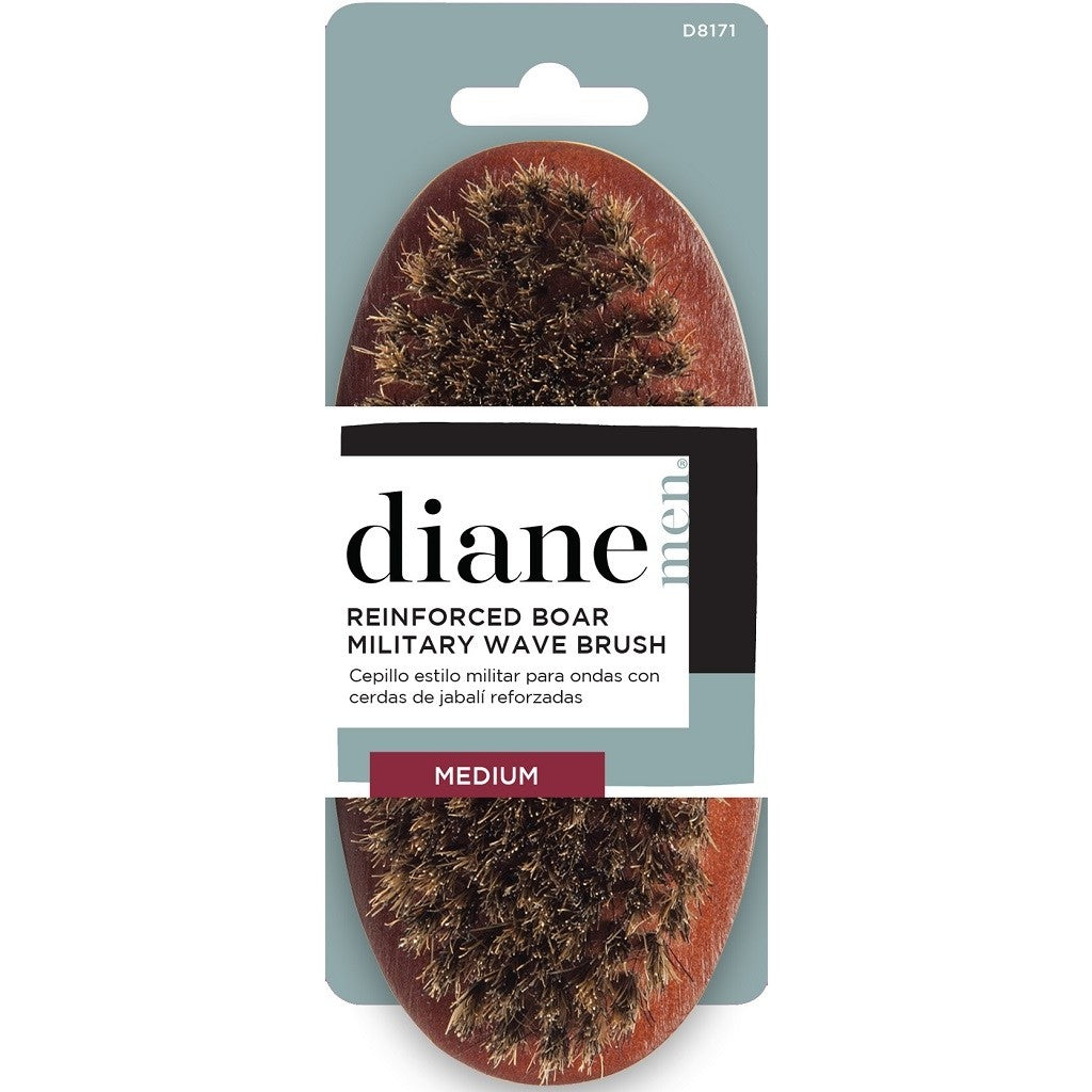Diane Medium Reinforced Boar Brush