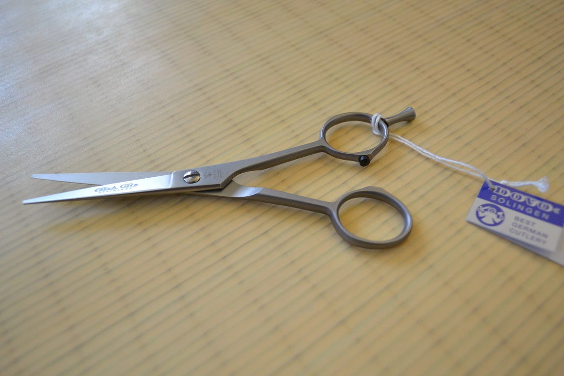 Dovo Catch Cut Shears-Made In Germany -USED, LIKE NEW-
