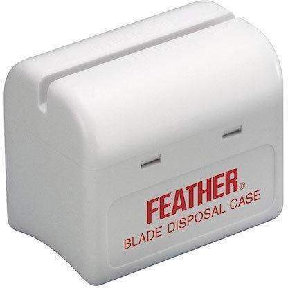 FEATHER Blade Disposal Case