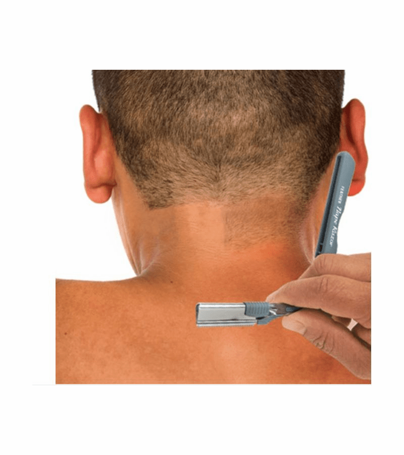 Feather Nape & Body Razor