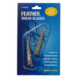 Feather Switch Blade for 4 1/2" Shear- Made in Japan