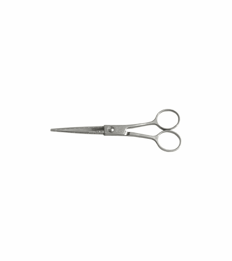 Feather Switch-Blade Shear 6"- Made in Japan (No finger rest)
