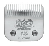 Forfex FX601A Ceramic Blade for FX690 & FX687 Size  1A