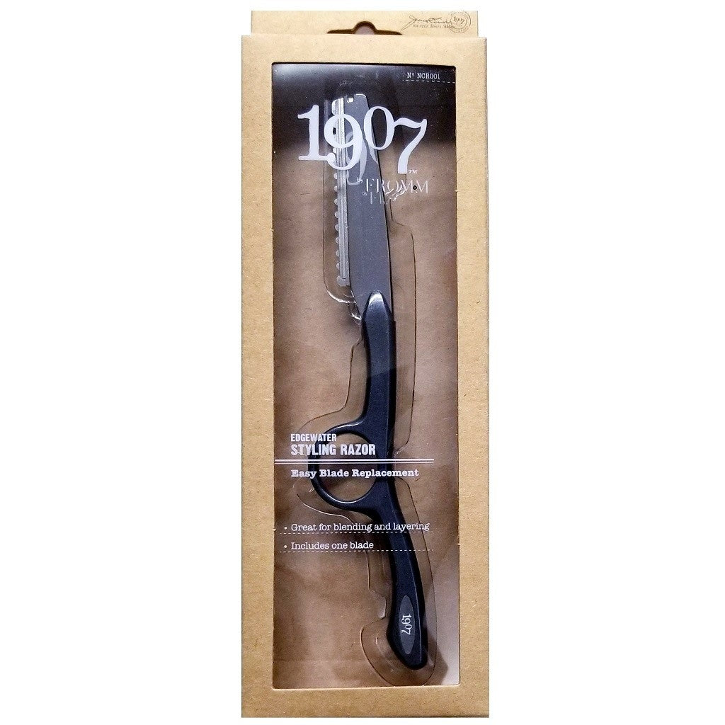 Fromm NCR001 Edgewater Styling Razor