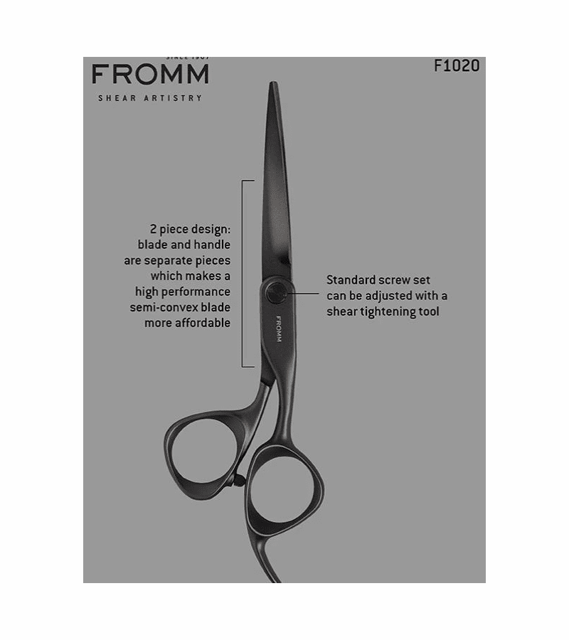 Fromm Dare 5.75" Shear