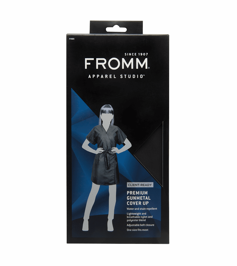 Fromm F7003 Premium Gunmetal Cover Up