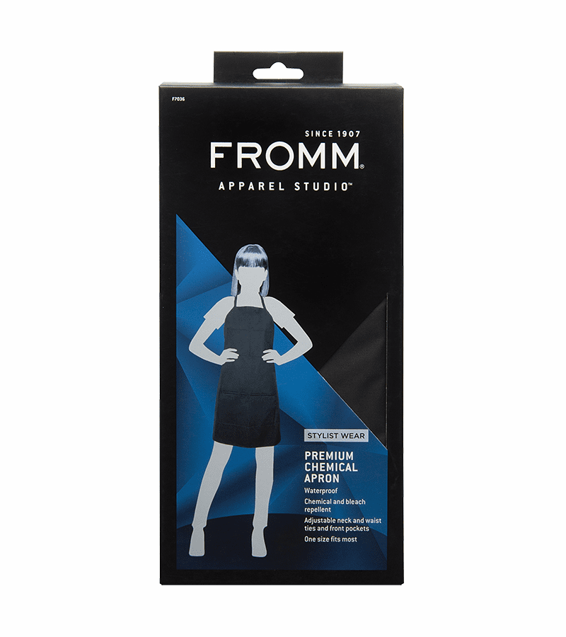Fromm F7036 Premium Chemical Apron