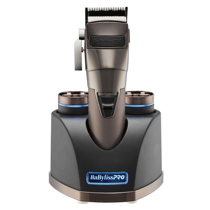 BaBylissPRO FX890 SNAPFX Clipper With Snap In/Out Dual Lithium Battery System