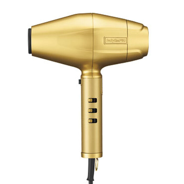 BaBylissPRO® GOLDFX High-Performance Turbo Dryer Item No. FXBDG1