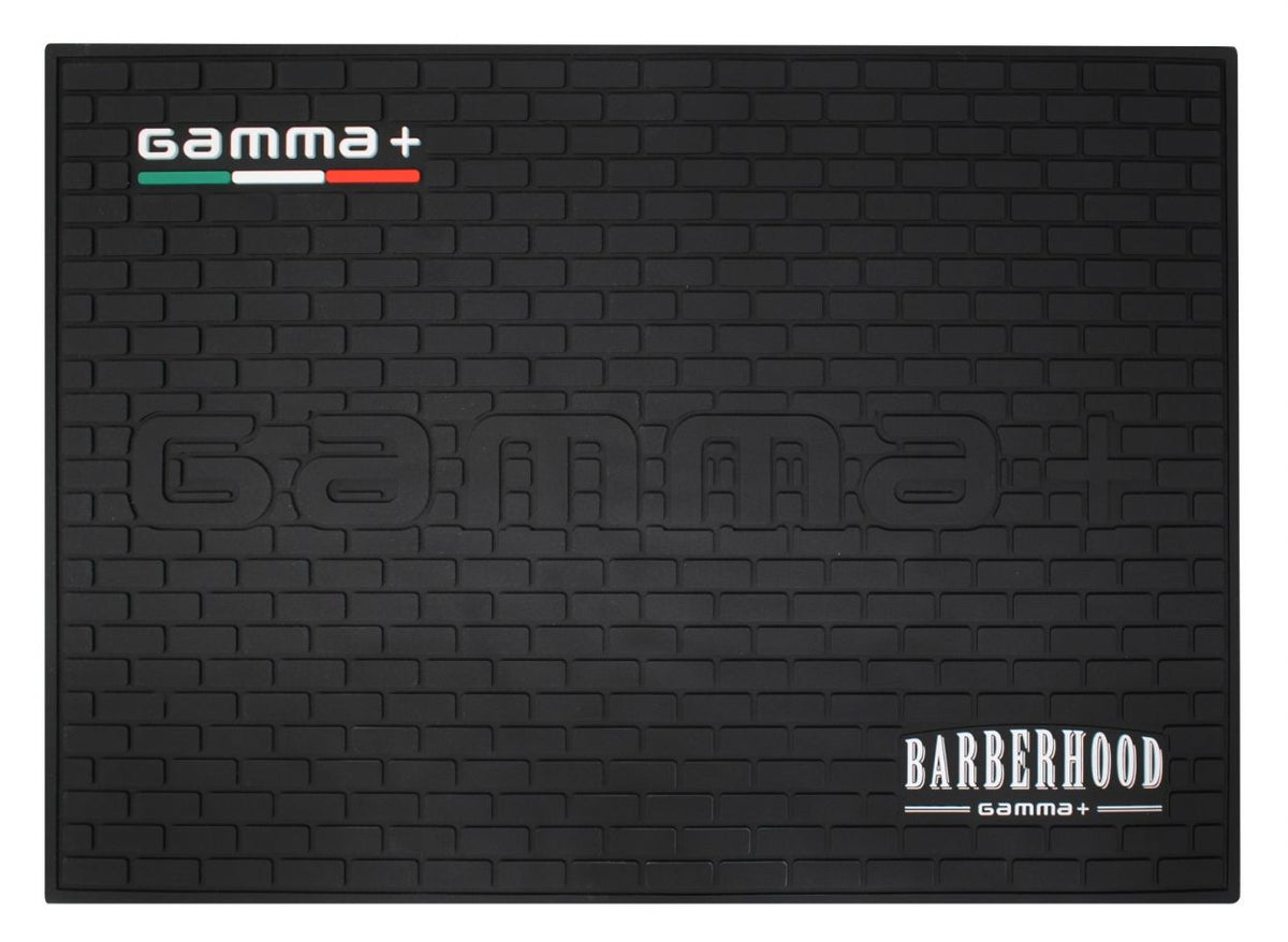Gamma+ Barber Mat & Station Organizer
