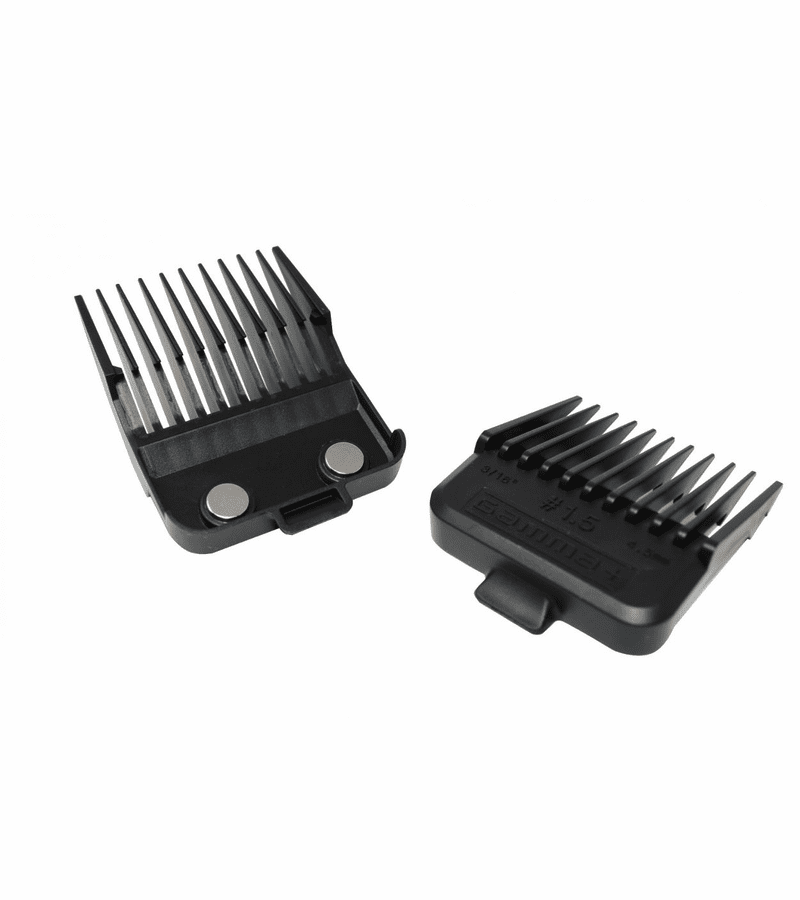 Gamma+ Double Magnetic Guards