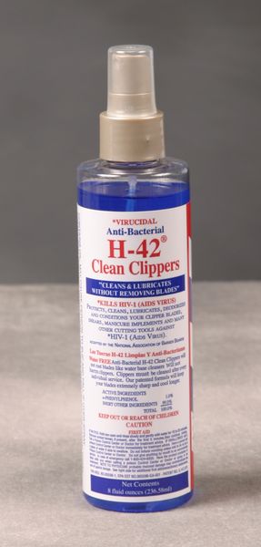 H-42 Clipper Oil
