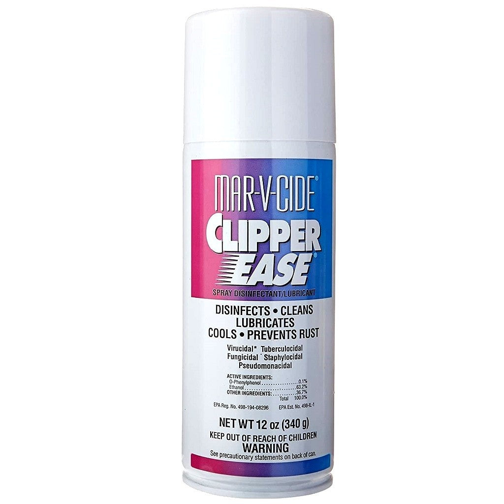 Mar-V-Cide Clipper Ease Spray 12oz