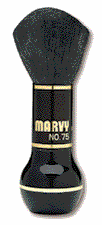 Marvy ND075 Goathair Stand Up Neck Duster #75