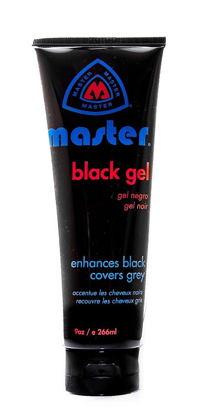 Master Well Black Gel 9oz