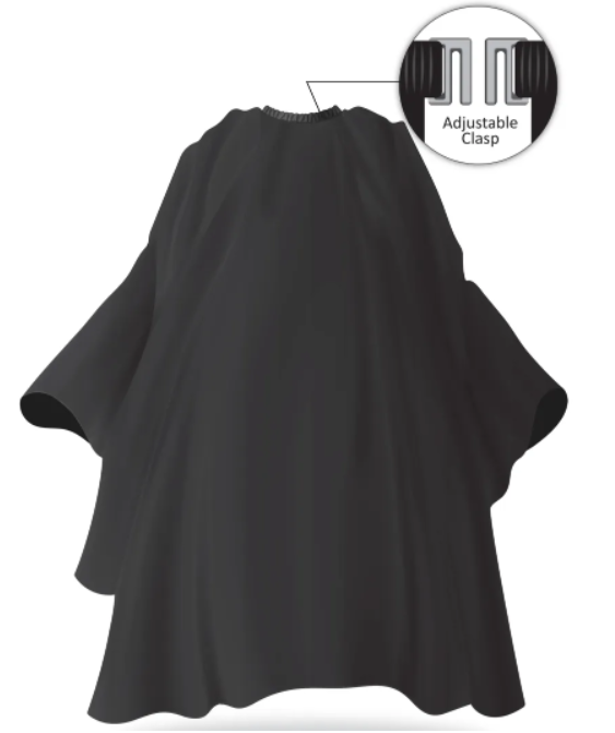 BlackIce Masterpiece Barber Cape