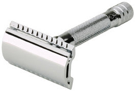 Merkur mk333c Razor-short handle