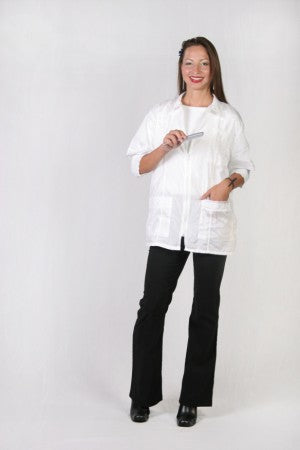 Bric McMann Barber/Nail Tech Jacket -X Large