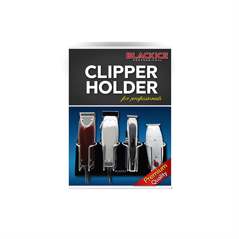 Black Ice Professional Clipper Holder