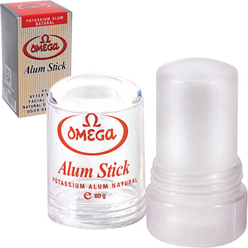 Omega Alum Stick