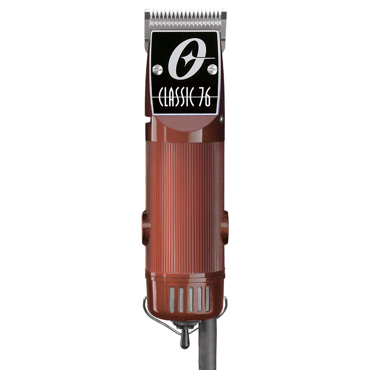 Oster 76076-010 Classic 76 Universal Motor Hair Clipper w/ 2 Blades