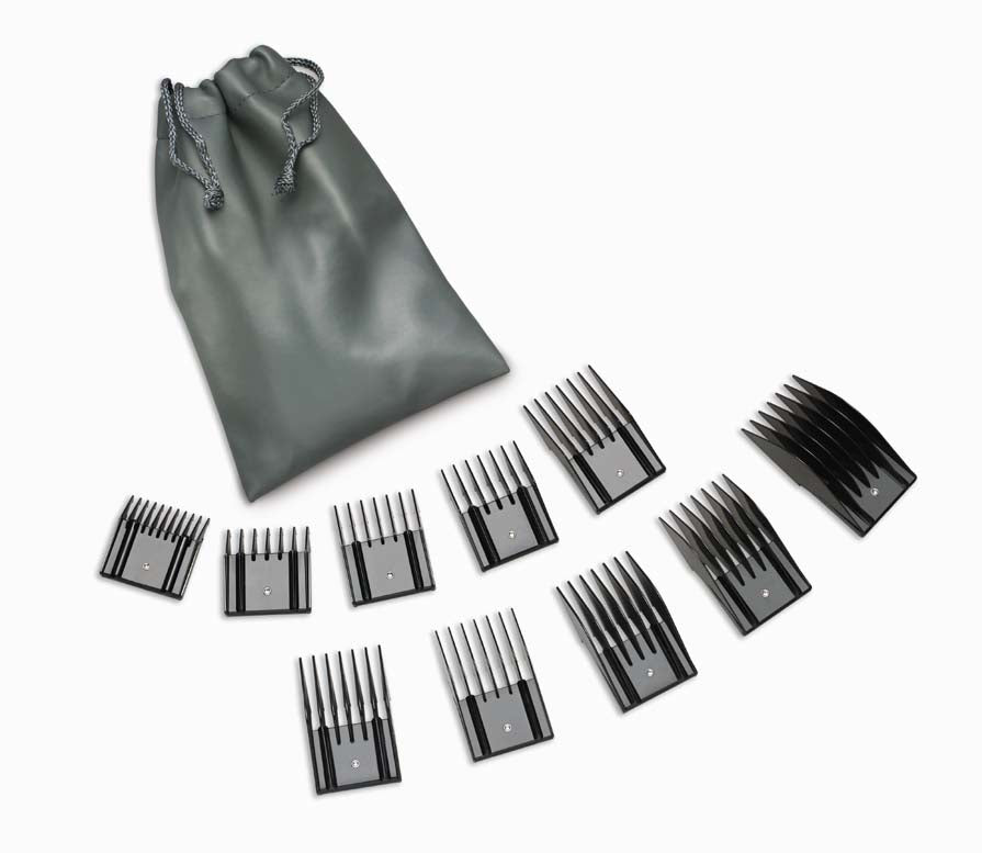 Oster 76926-900 Universal Comb Attachments Set of 10