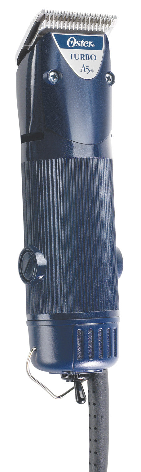 Oster 78005-301 Turbo A5 Single-Speed Clipper