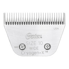 Oster 78919-446 Cryogen-XTM Size 10 Wide Blade