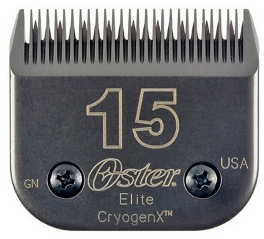 Oster 78919-526 Elite Size 15 Blade