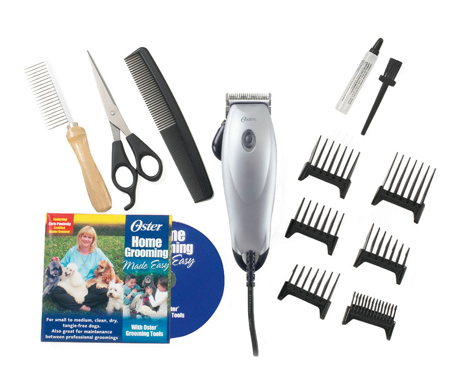 Oster 78950-101 15 Piece Home Grooming Kit