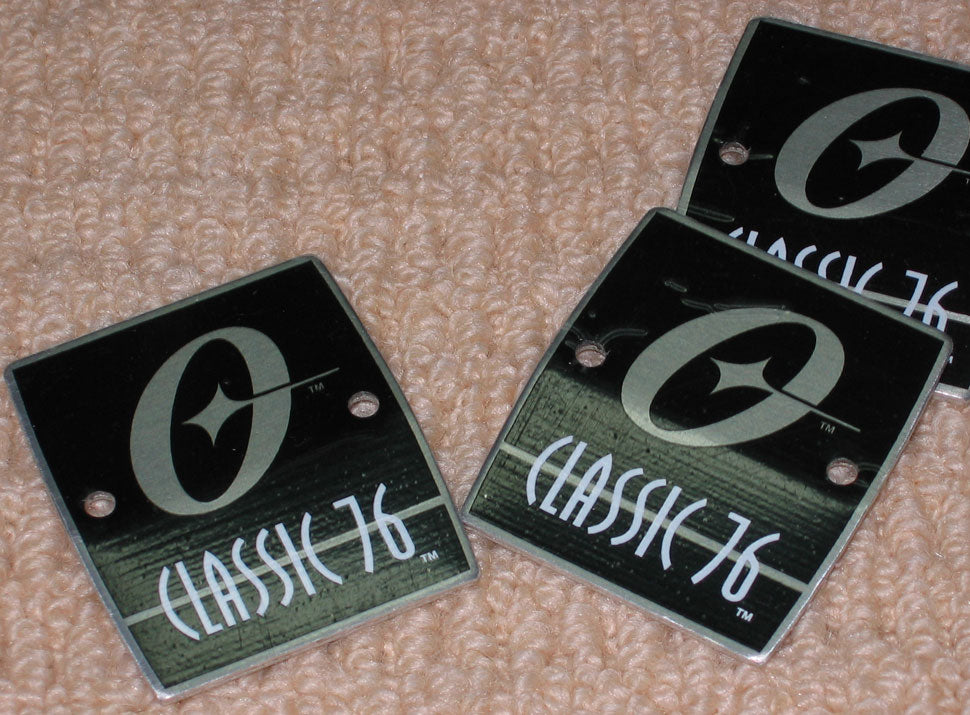 Oster Nameplate for Classic 76