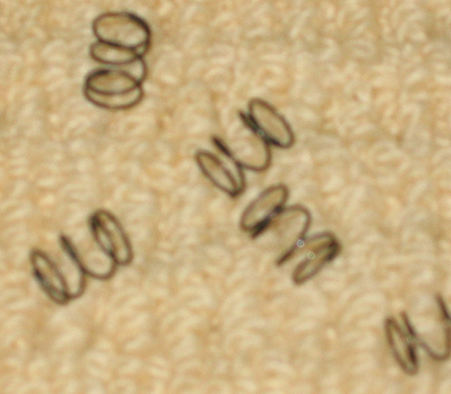 Oster Thrust Spring