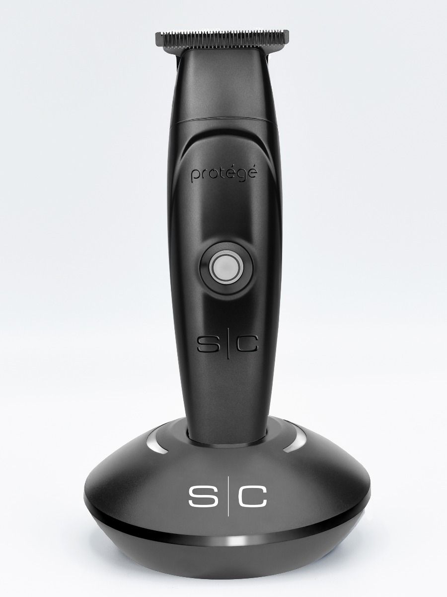 Stylecraft Protégé Cordless Hair Trimmer Matte Metallic Black