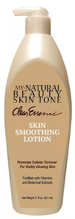 Clear Essence My Natural Beauty Skin Tone Skin Smoothing Lotion (21 oz.)