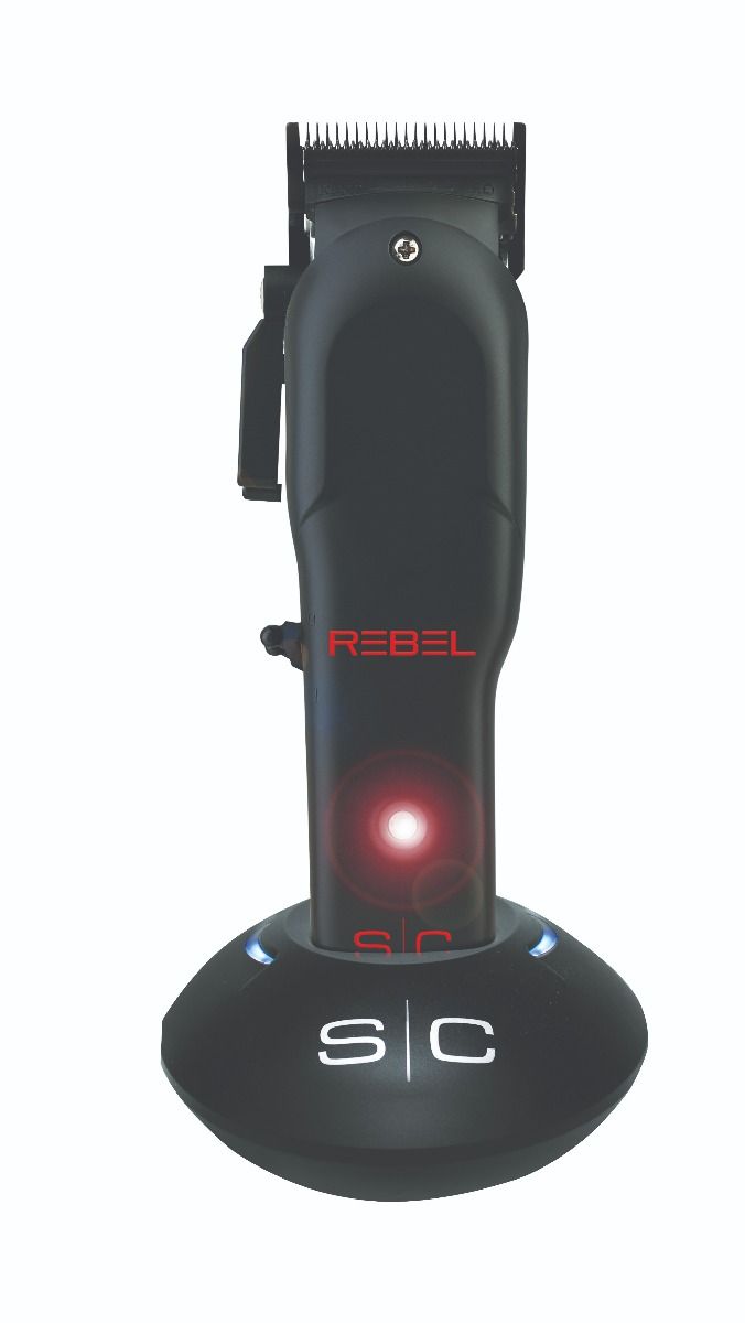 Stylecraft Rebel Super-Torque Cordless Clipper