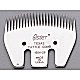 Texas 78554-296 Cattle Comb(for Showmaster or Shearmaster)