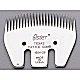 Texas 78554-296 Cattle Comb(for Showmaster or Shearmaster)
