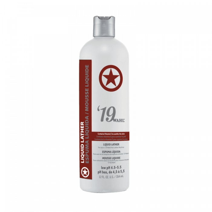 Wahl 68907 '19 Liquid Lather 12oz
