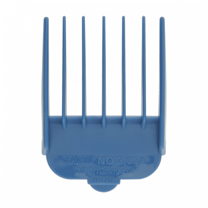 Wahl #3 Color-Coded Nylon Cutting Guide - 3/8"